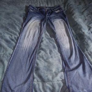Maurices blue jeans size 5/6 regular